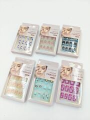 Takma Tırnak 12li (Adet:20TL)