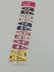 Büyük Boy Metal Çıtçıt 12li (Adet:5TL)