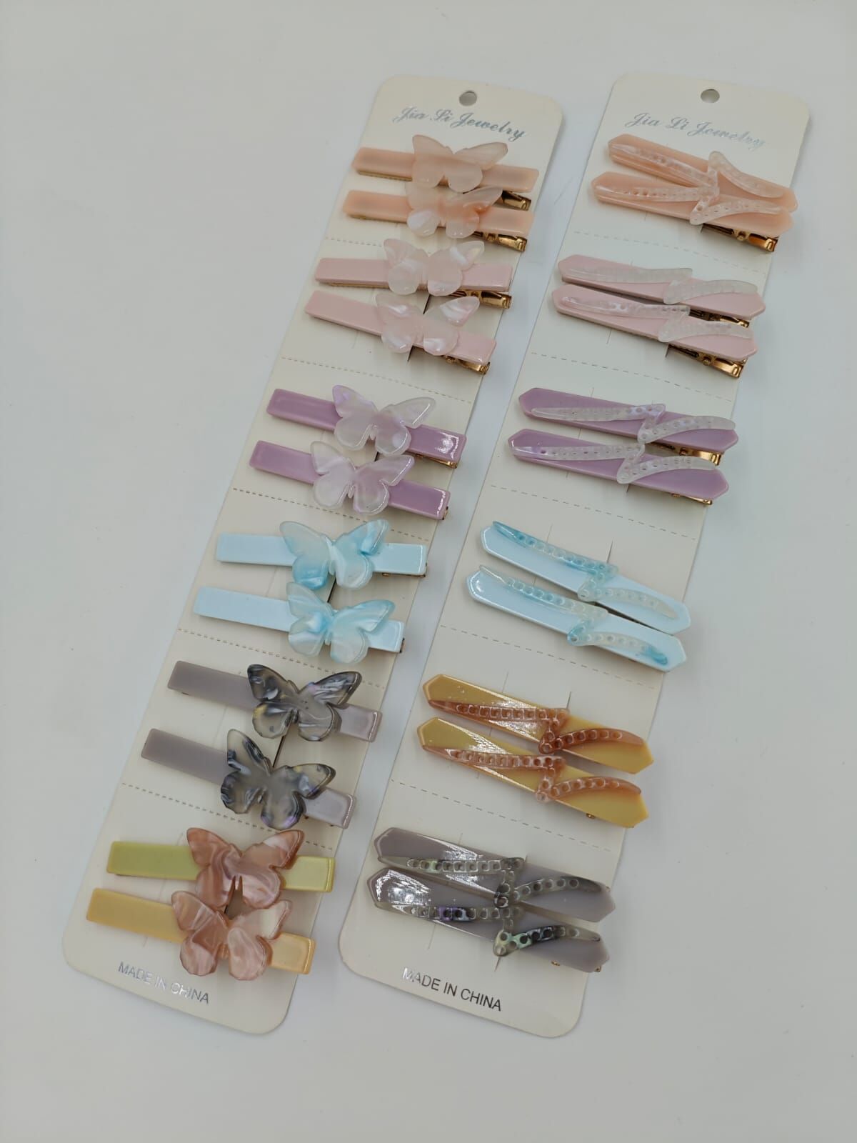 Sedefli Pens Toka 12Çift (Çift:20TL)