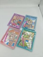 Elmas Mozaik Kendin Yap Boncuklu Taşlı Tablo Çerçeveli  20li (Adet:50TL)