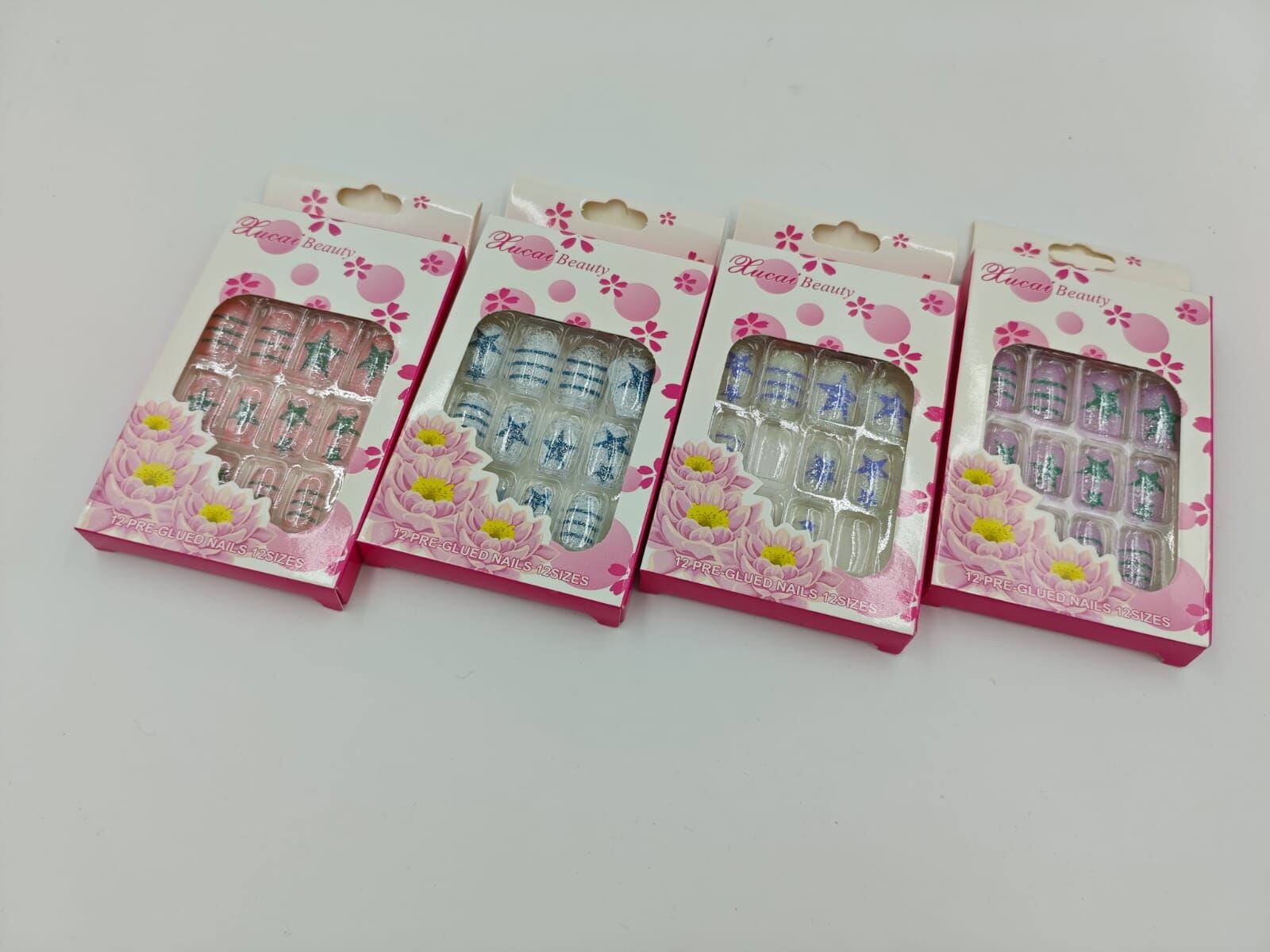 Takma Tırnak 12li (Adet:20TL)