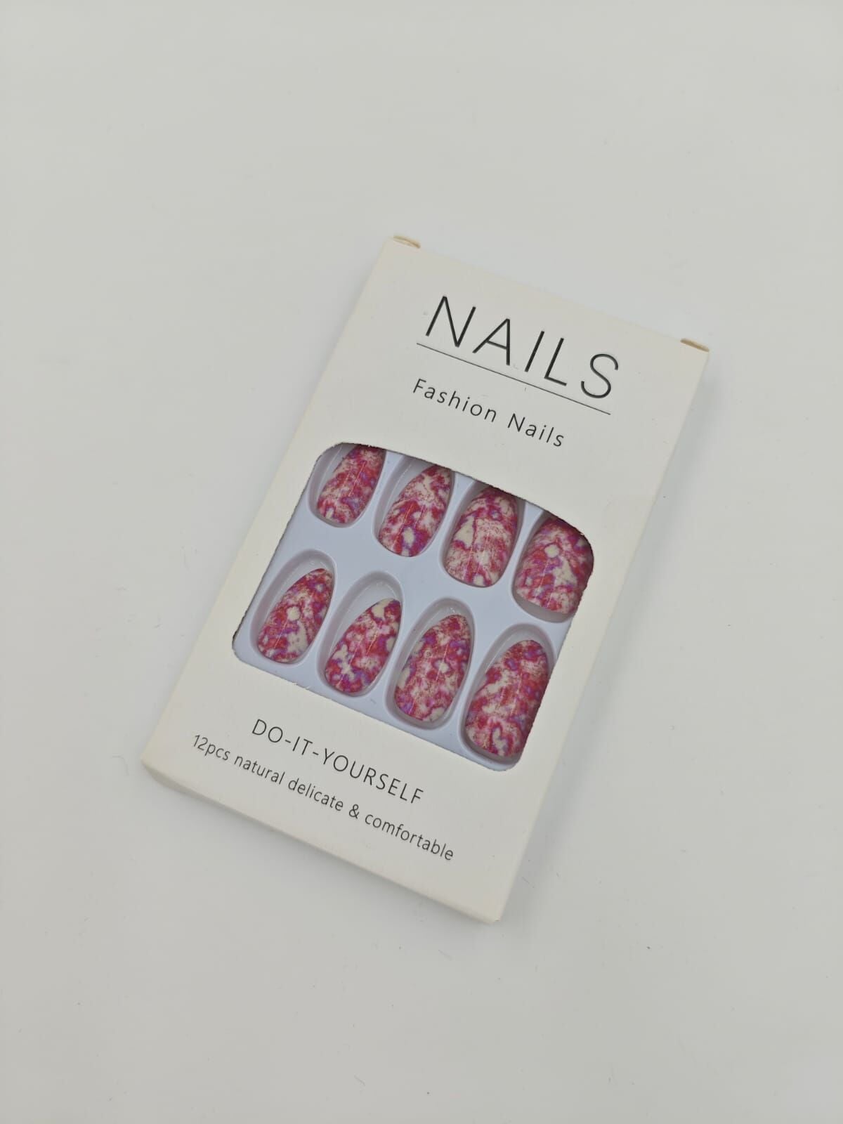 Takma Tırnak 12li (Adet:20TL)