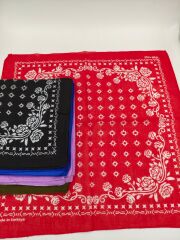 Bandana 12li (Adet:25TL)