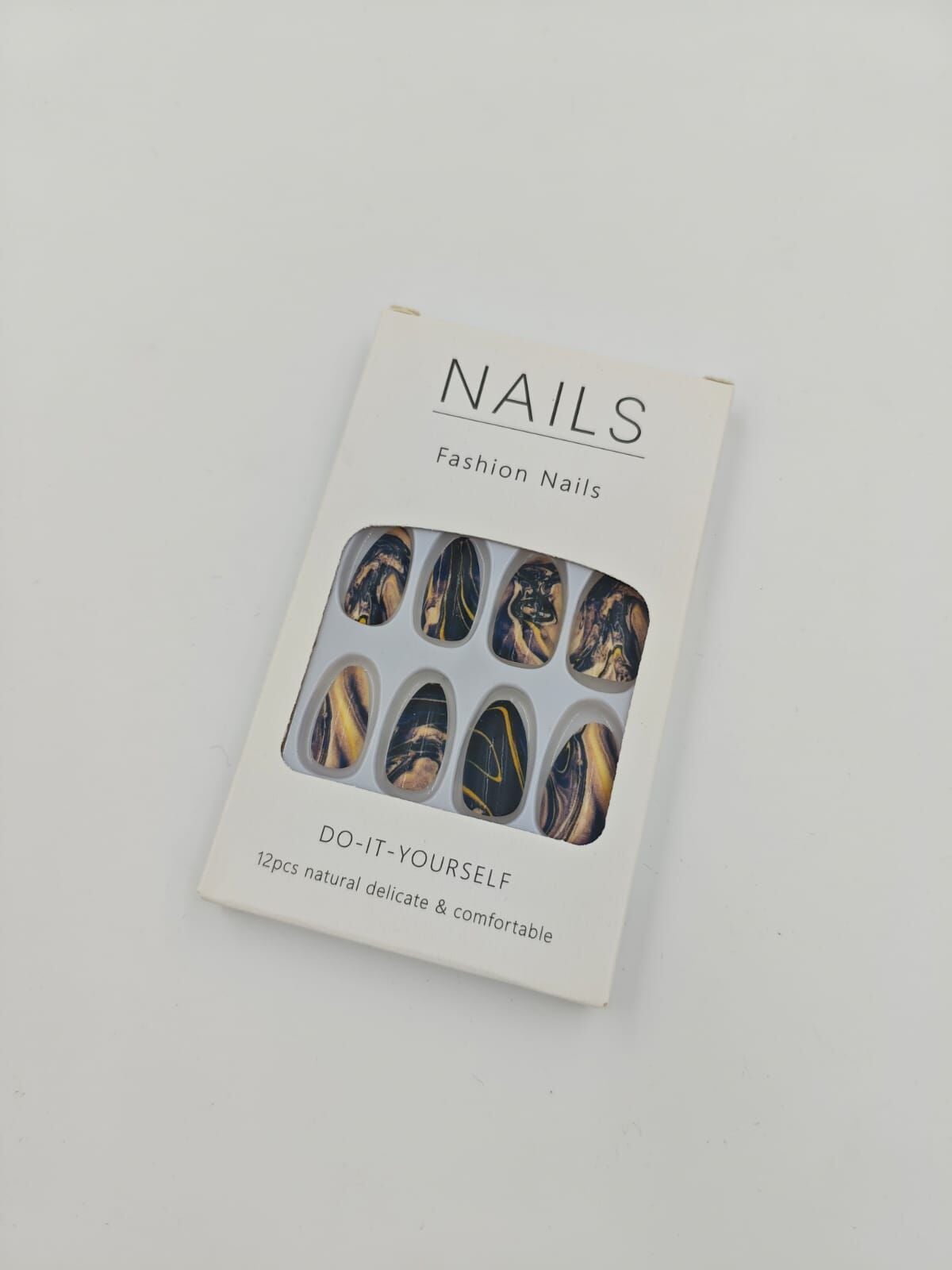 Takma Tırnak 12li (Adet:20TL)