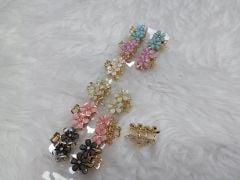 Renkli Mandal Toka 12li (Adet:25TL) 3CM