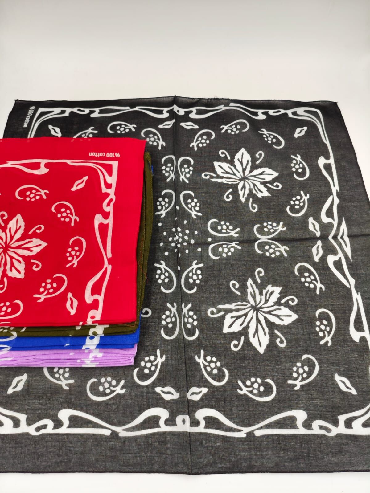 Bandana 12li (Adet:25TL)