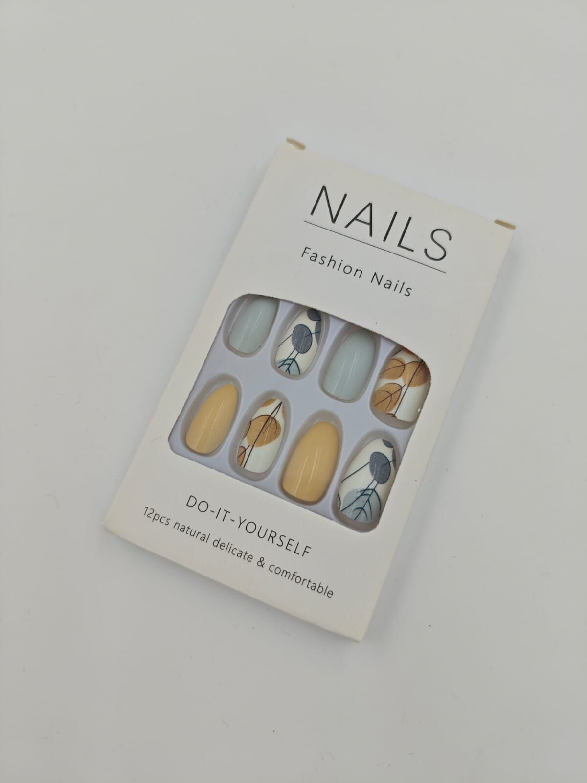 Takma Tırnak 12li (Adet:20TL)