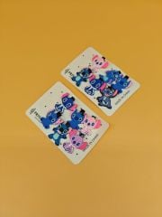 Figürlü Pens Toka 12Kart (Kart:20TL)