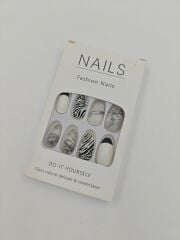 Takma Tırnak 12li (Adet:20TL)