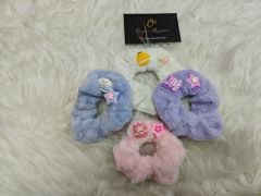 Peluş Simit Toka 12li (Adet:20TL)