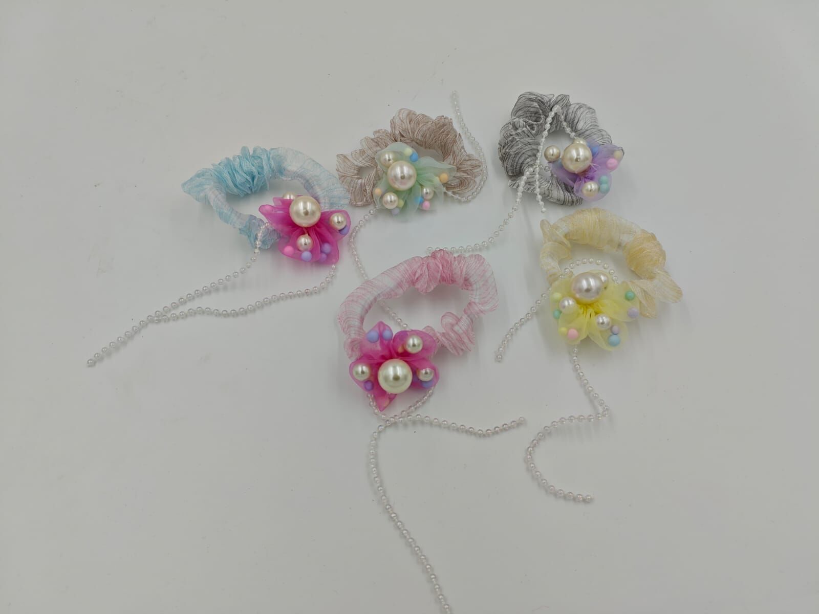 Figürlü Lastik Toka 24lü(Adet:10TL)