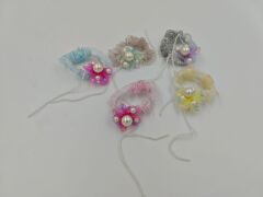 Figürlü Lastik Toka 24lü(Adet:10TL)