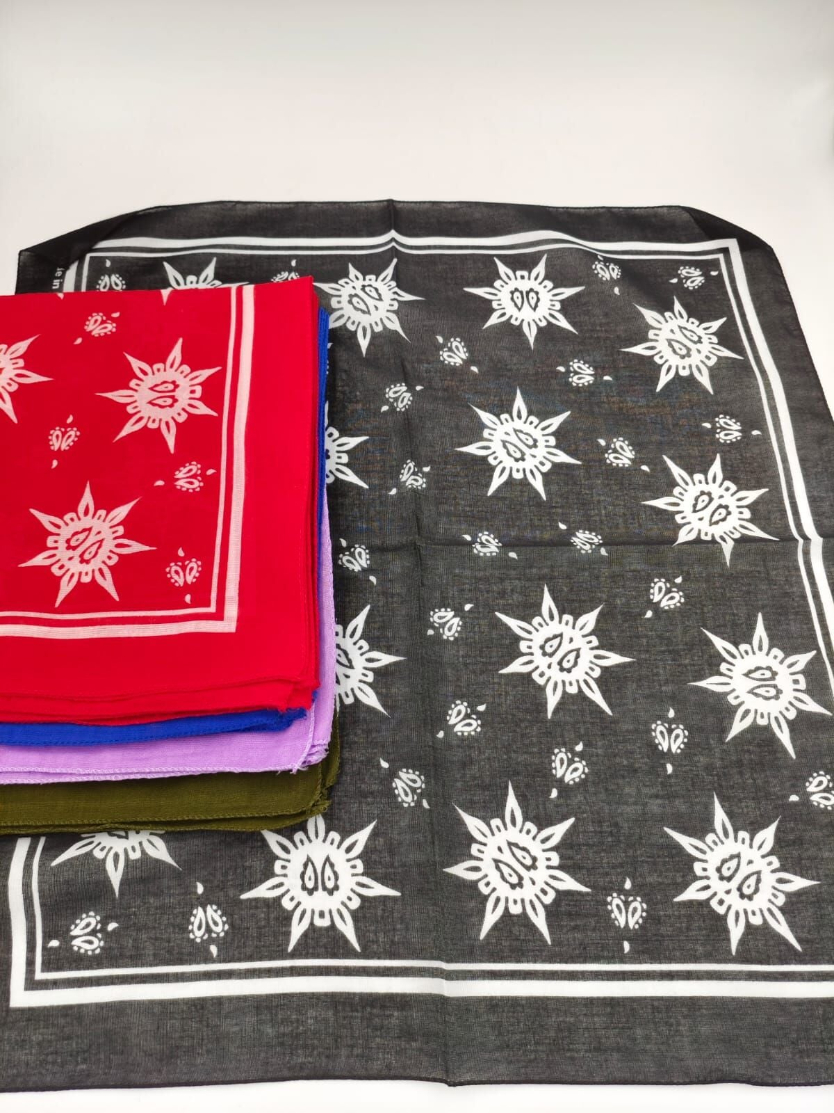 Bandana 12li (Adet:35TL)