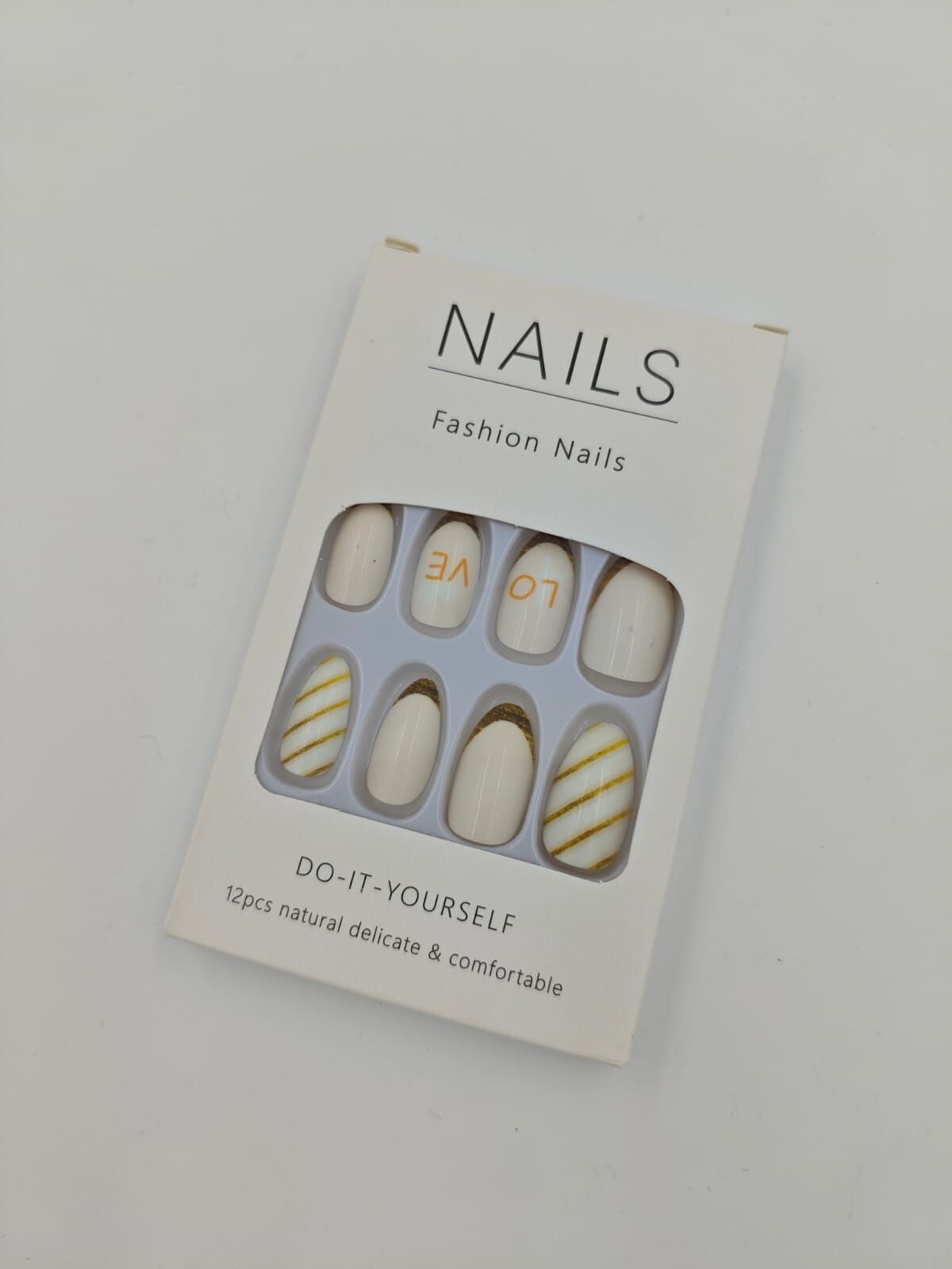 Takma Tırnak 12li (Adet:20TL)