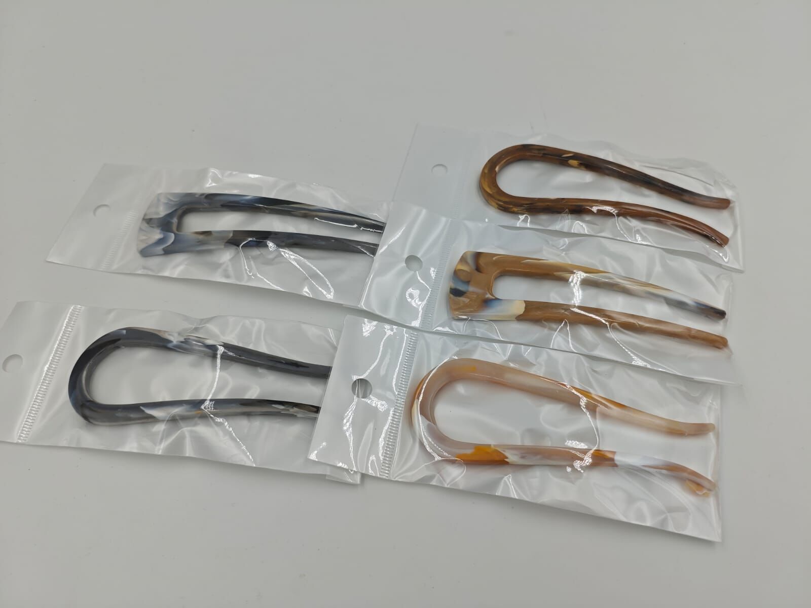 Topuz Tokası 12li (Adet:25TL)