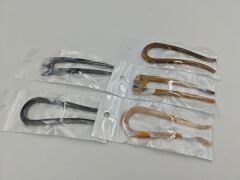 Topuz Tokası 12li (Adet:25TL)