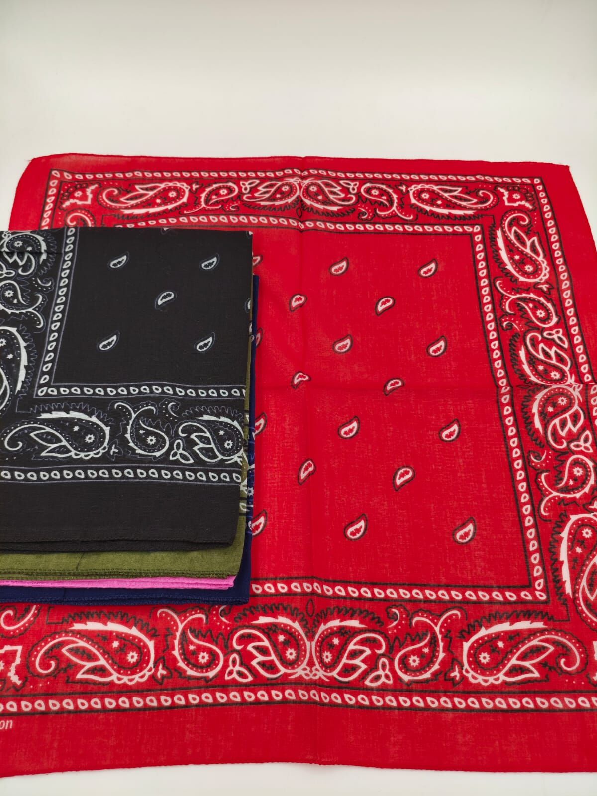 Bandana 12li (Adet:35TL)