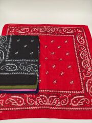 Bandana 12li (Adet:25TL)