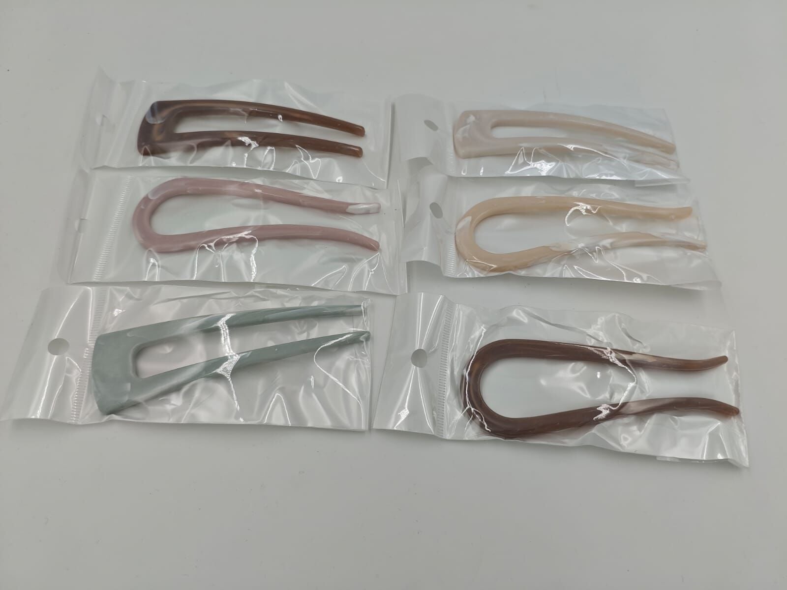 Topuz Tokası 12li (Adet:25TL)