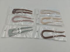 Topuz Tokası 12li (Adet:25TL)