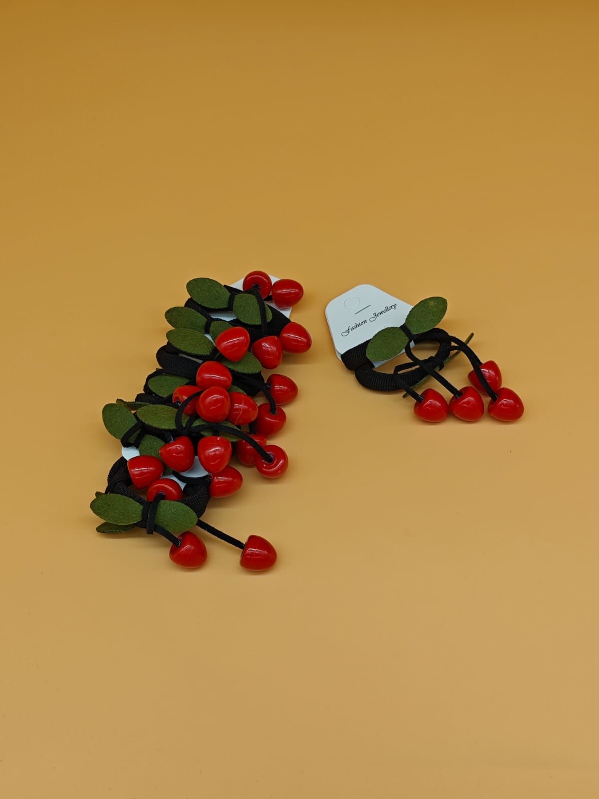 Kiraz Lastik Toka 20 Kart (Kart:15TL)