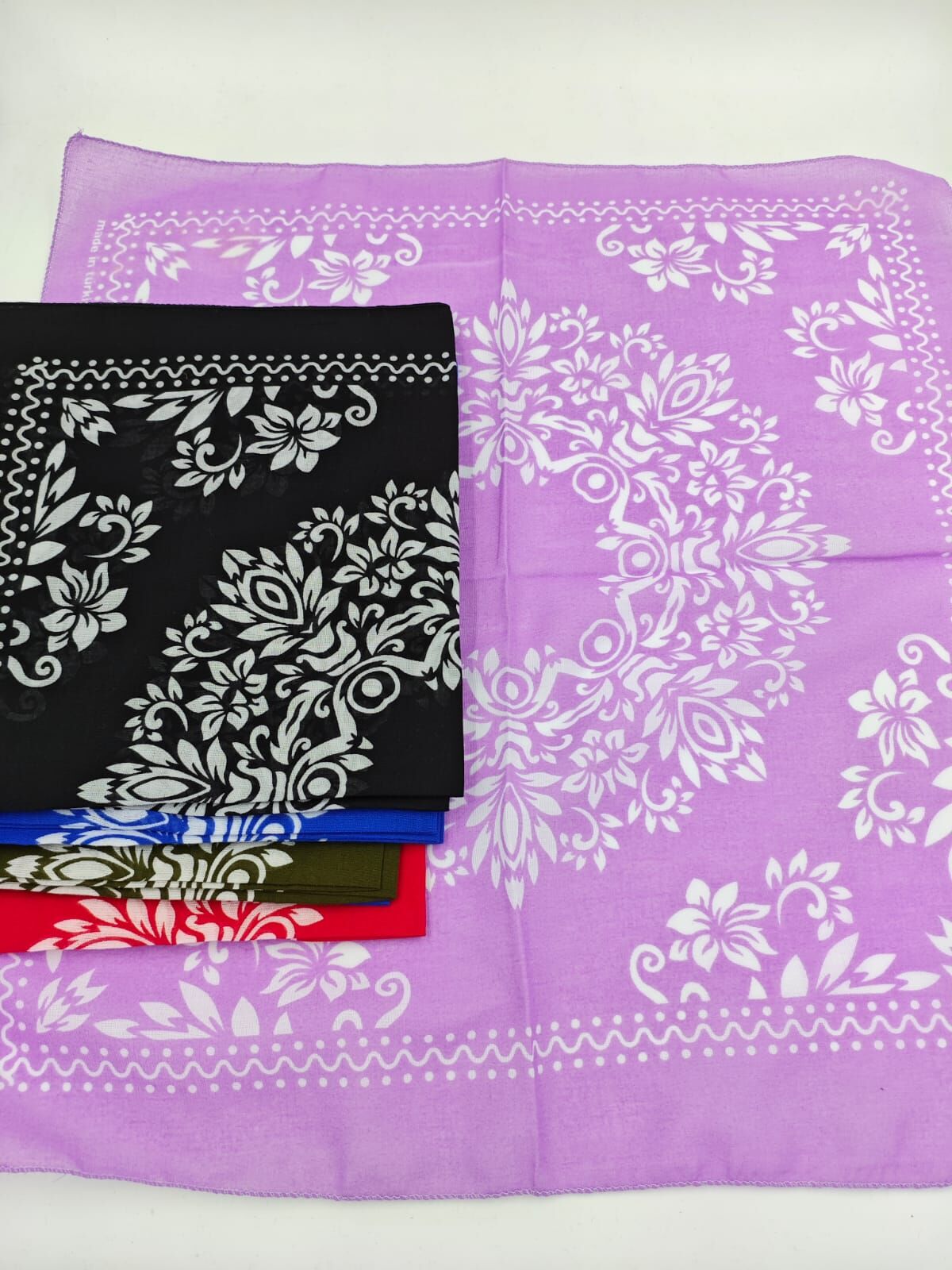 Bandana 12li (Adet:25TL)