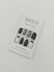 Takma Tırnak 12li (Adet:20TL)