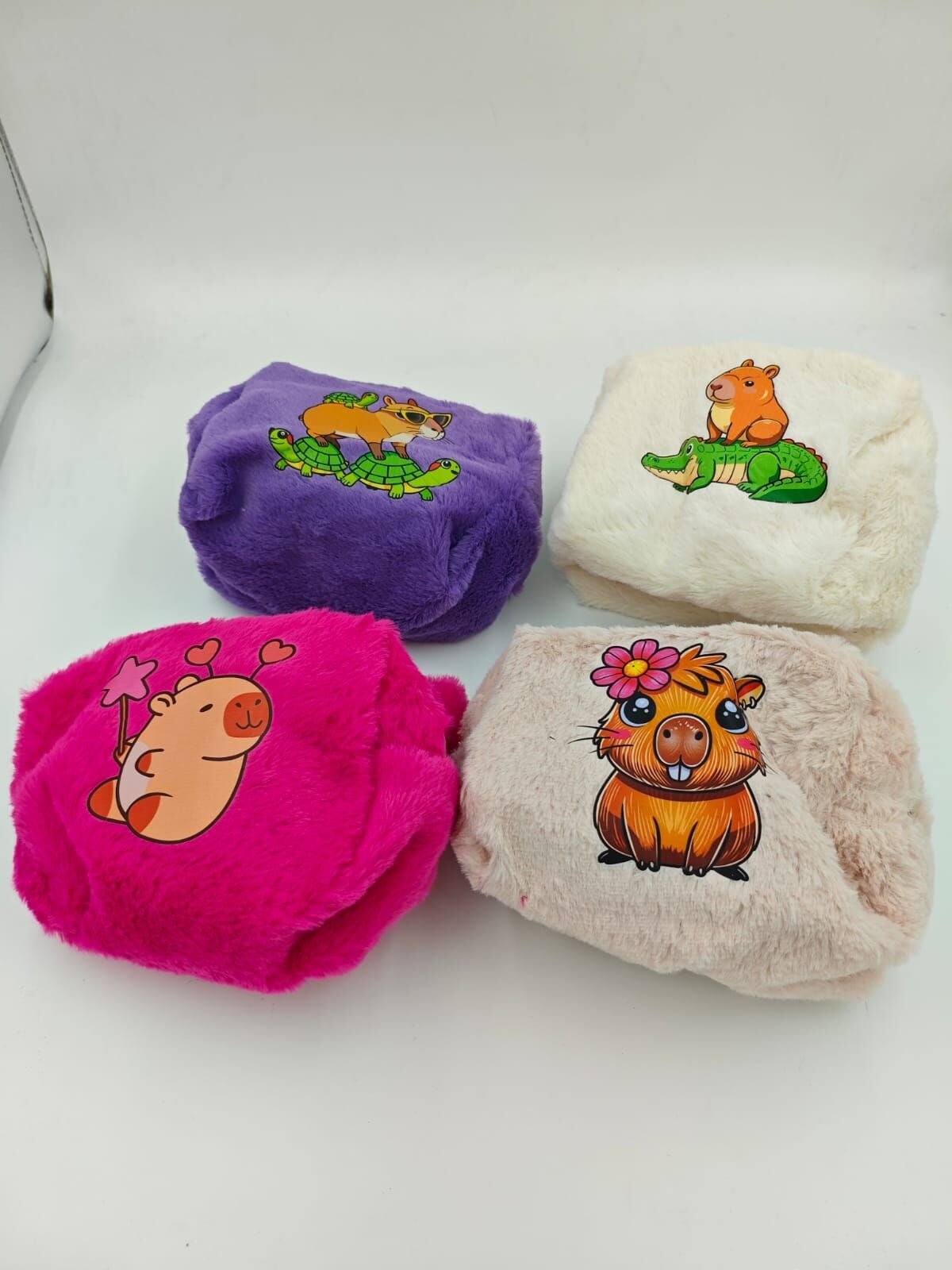 Peluş Çanta 12li (Adet:100TL)