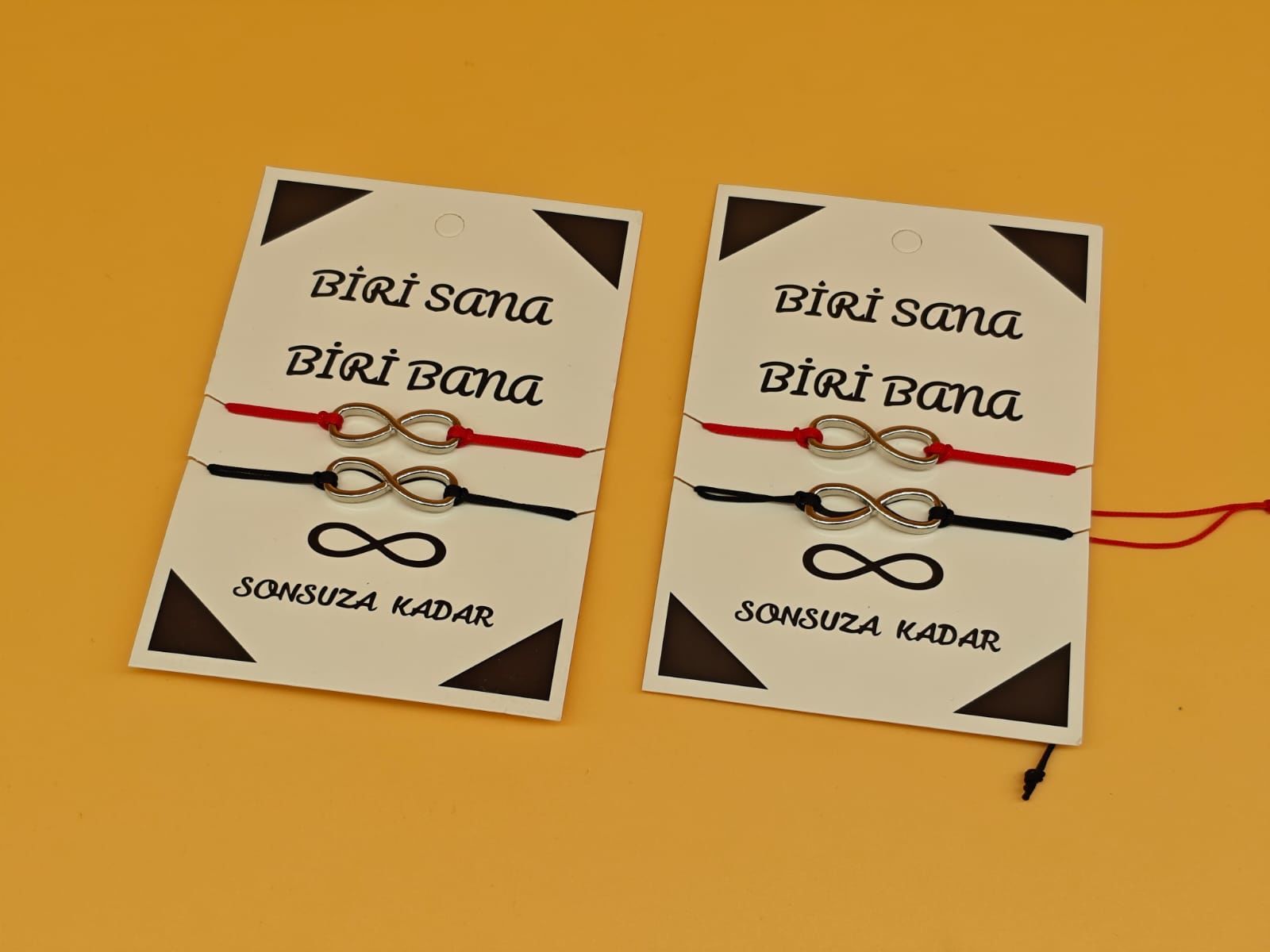 Arkadaşlık Bilekliği 12 Kart (Kart:15TL)