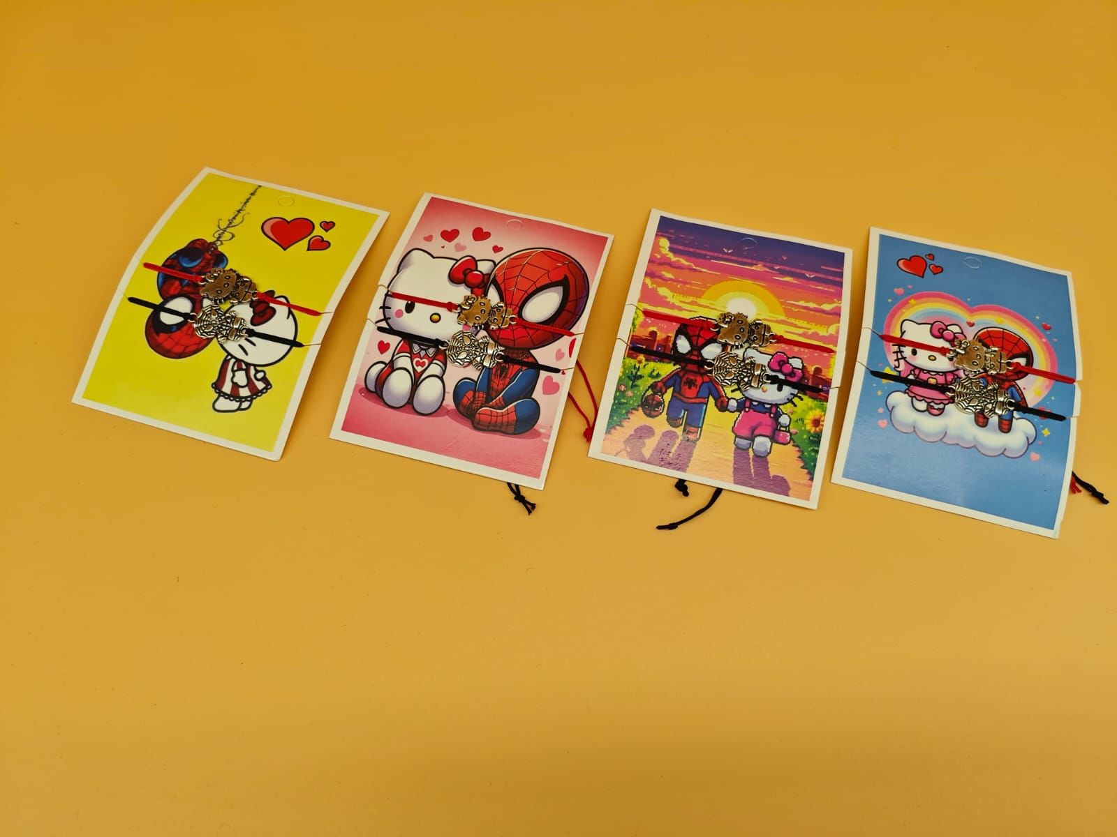 Arkadaşlık Bilekliği 12 Kart (Kart:17.5TL)