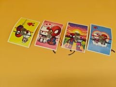 Arkadaşlık Bilekliği 12 Kart (Kart:15TL)