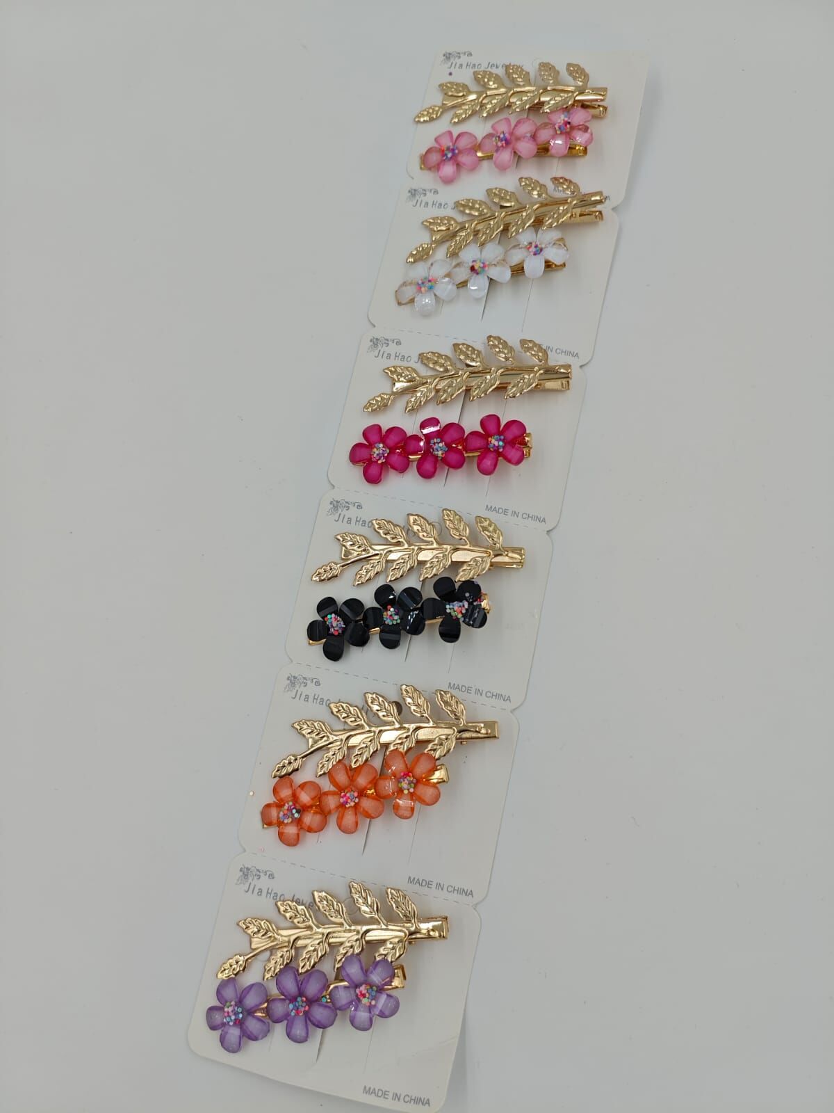 Taşlı Set Toka 12Çift (Çift:20TL)