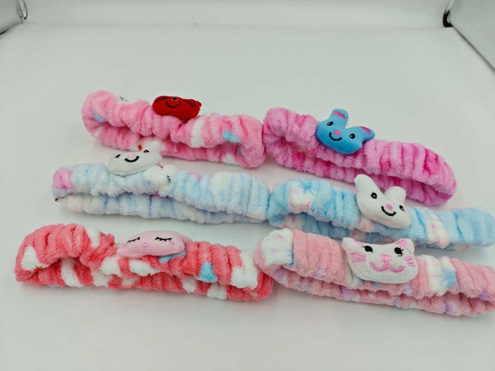 Peluş Çocuk Bandı 12li (Adet:35TL)