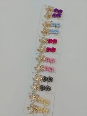 Taşlı Set Toka 12Çift (Çift:25TL)