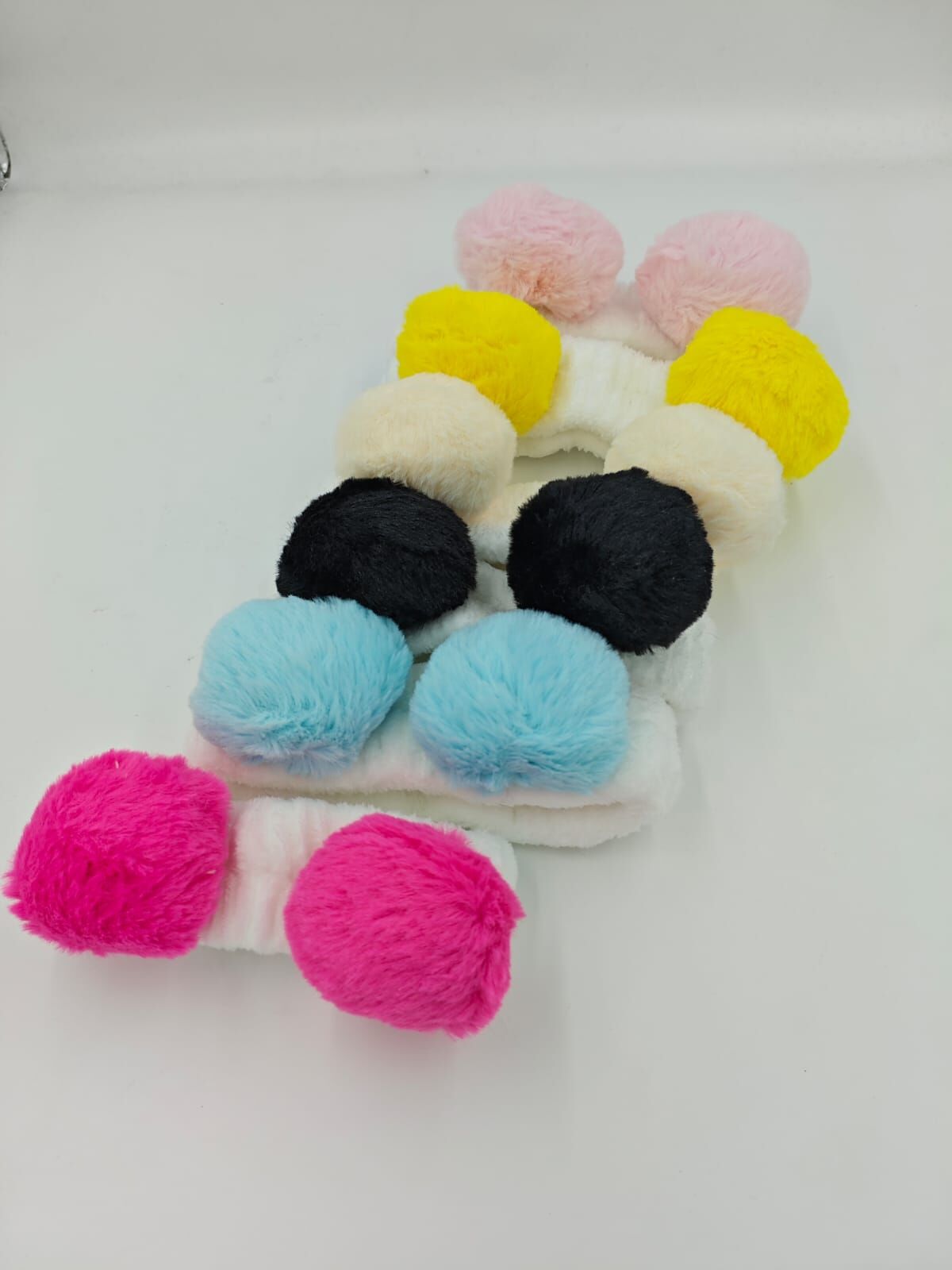 Peluş Çocuk Bandı 12li (Adet:35TL)