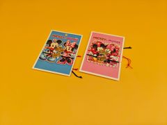 Arkadaşlık Bilekliği 12 Kart (Kart:17.5TL)