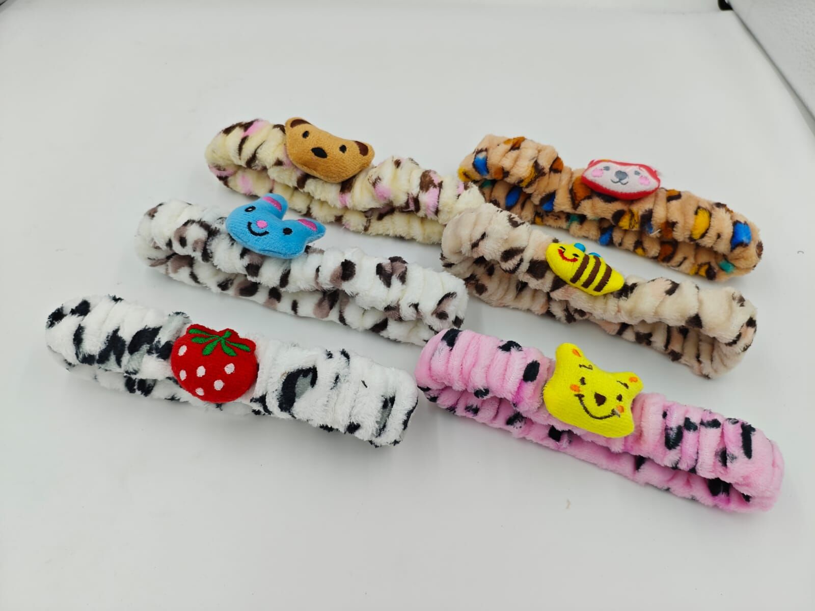 Peluş Çocuk Bandı 12li (Adet:35TL)