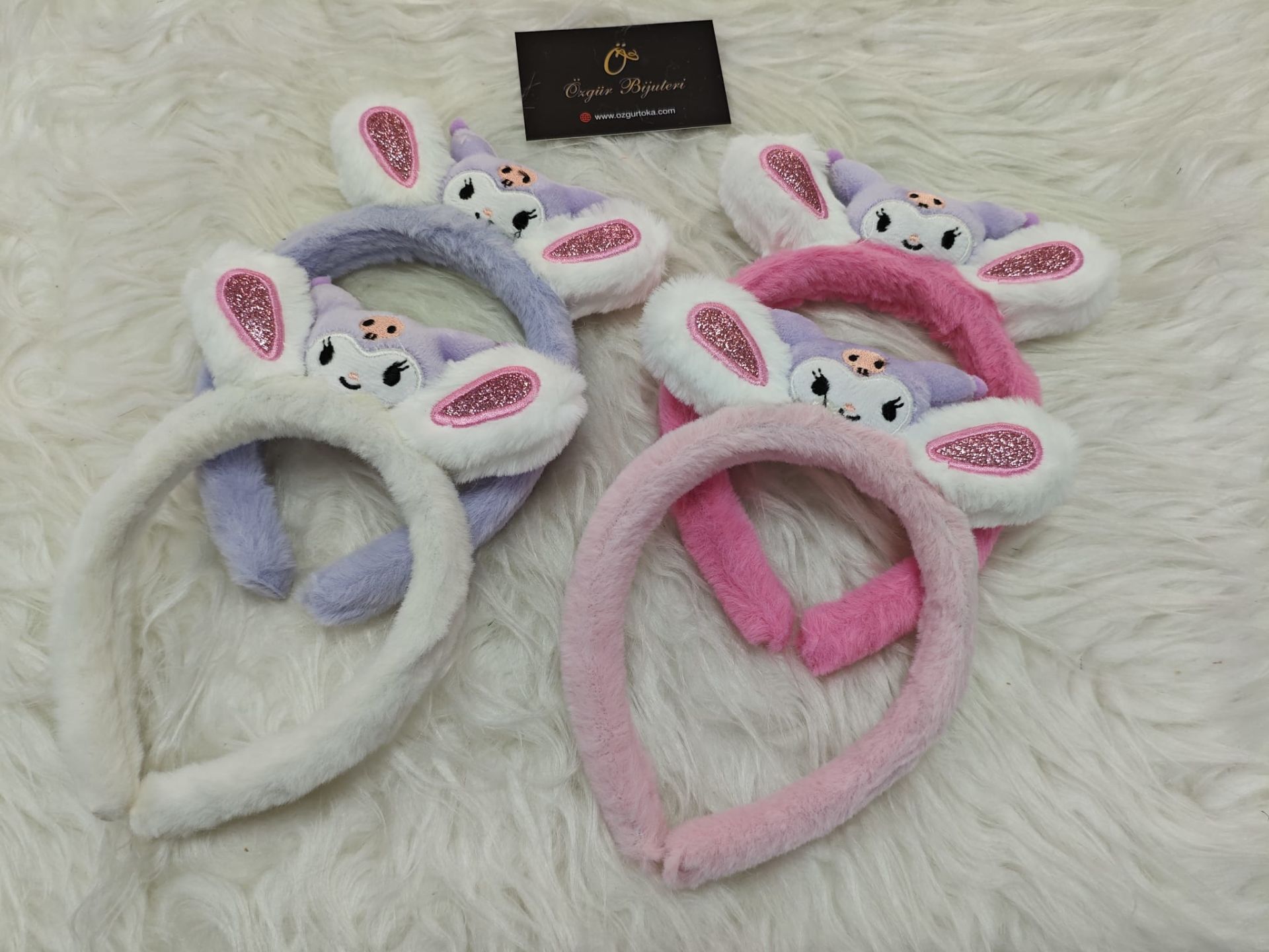 Çocuk Taç 12li (Adet:45TL)