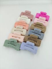 Tüy Mandal Toka 12li (Adet:25TL)