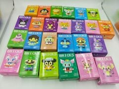 Bricks (Karışık Gönderilir)