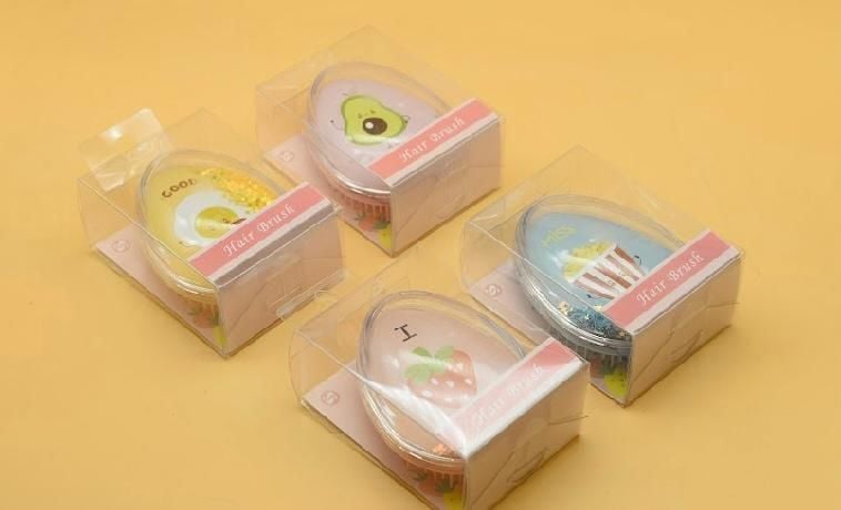Fırça Tarak 12li (Adet:75TL)