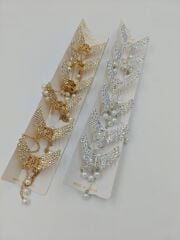 Sallantılı Metal Mandal Toka 12li (Adet:35TL)