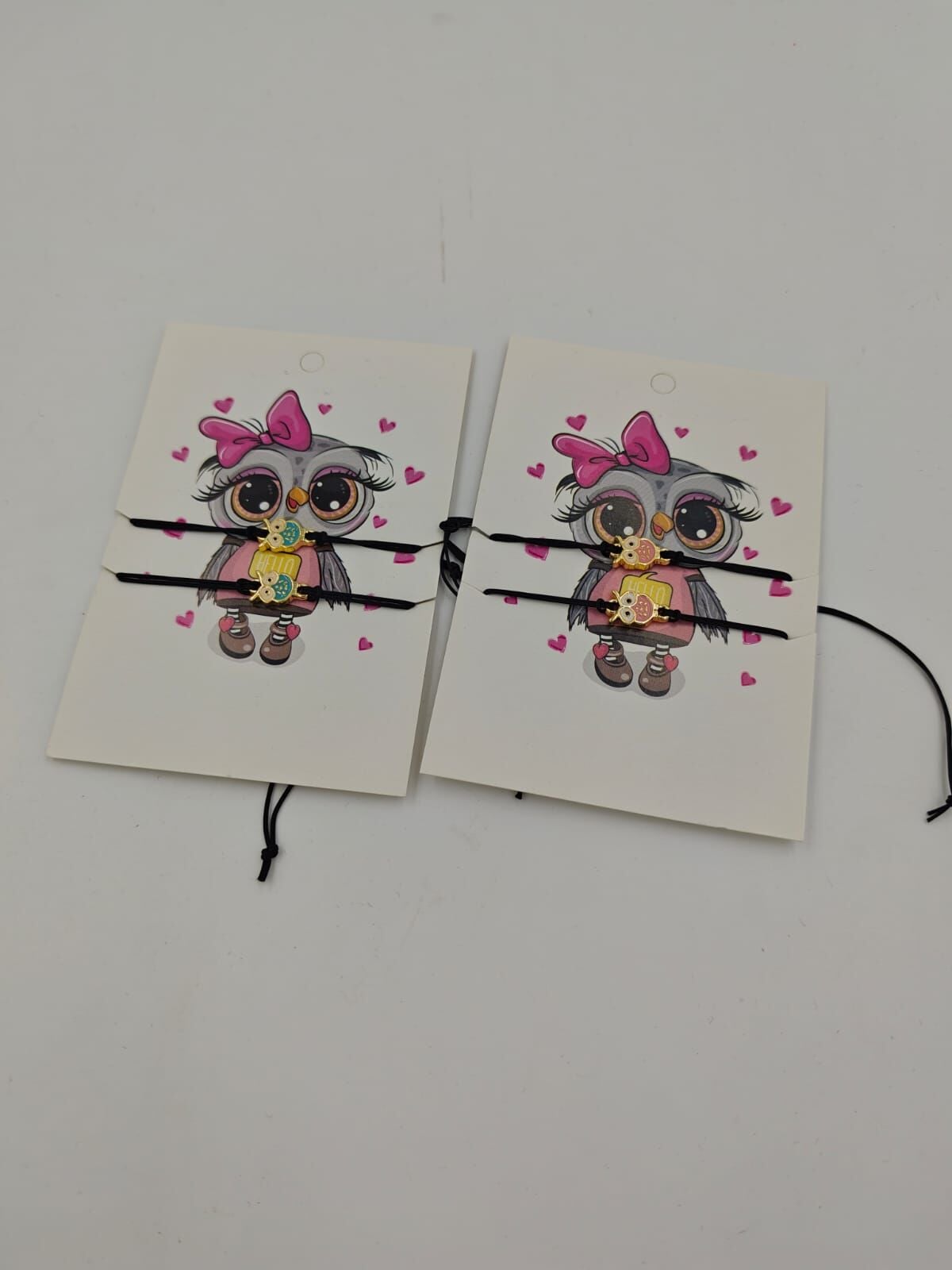 Arkadaşlık Bilekliği 12Kart (Kart:17,5TL)