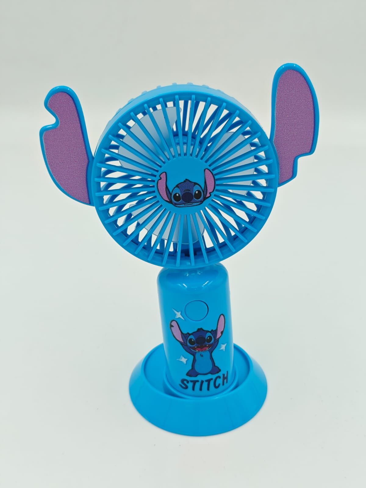 Şarjlı Mini Fan 3 Aşamalı