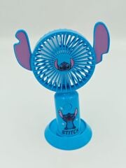 Şarjlı Mini Fan 3 Aşamalı