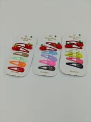 Set Çıtçıt Toka 12Kart (Kart:25TL)