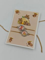 Arkadaşlık Bilekliği 12Kart (Kart:17,5TL)