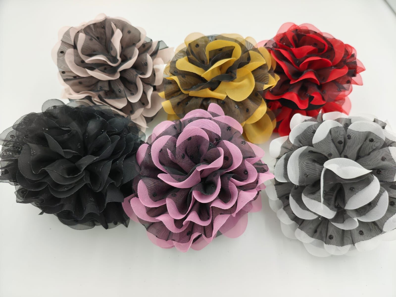 Gül Mandal Toka 12li (Adet:50TL)