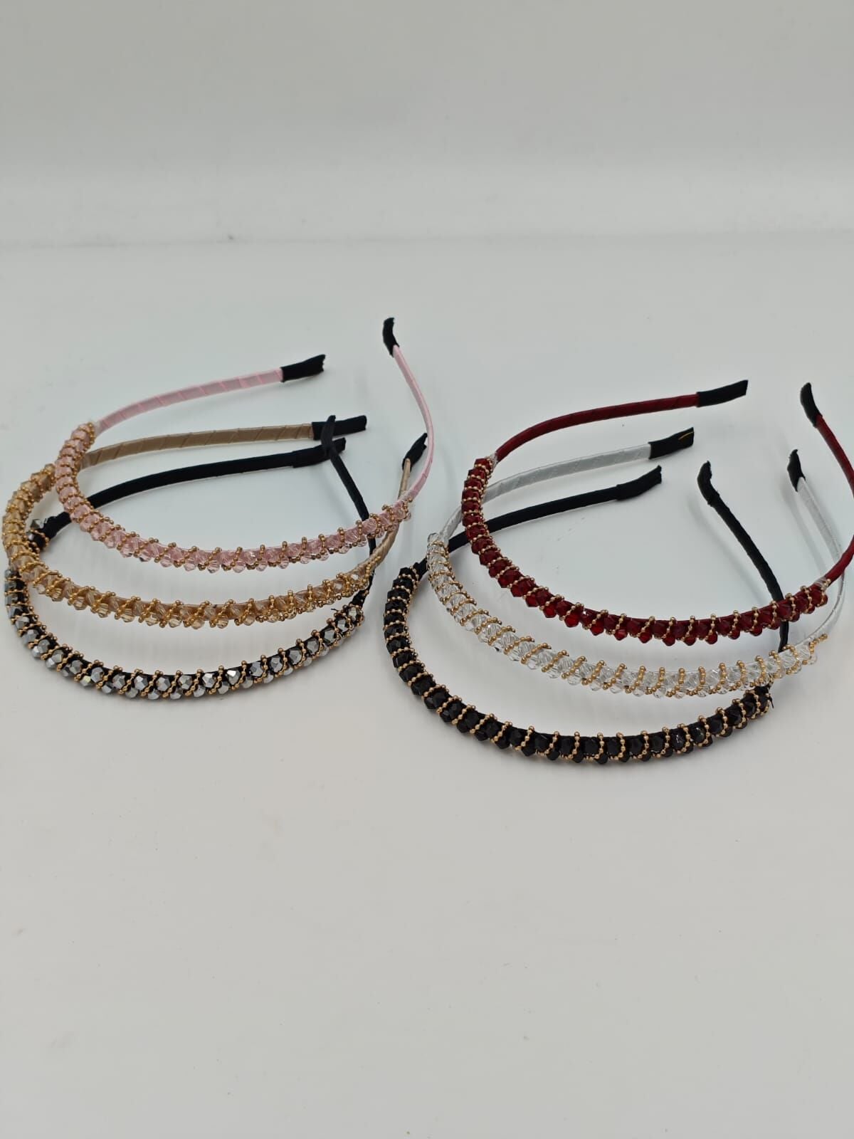 Taşlı Taç 12li (Adet:35TL)