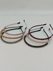 Taşlı Taç 12li (Adet:35TL)